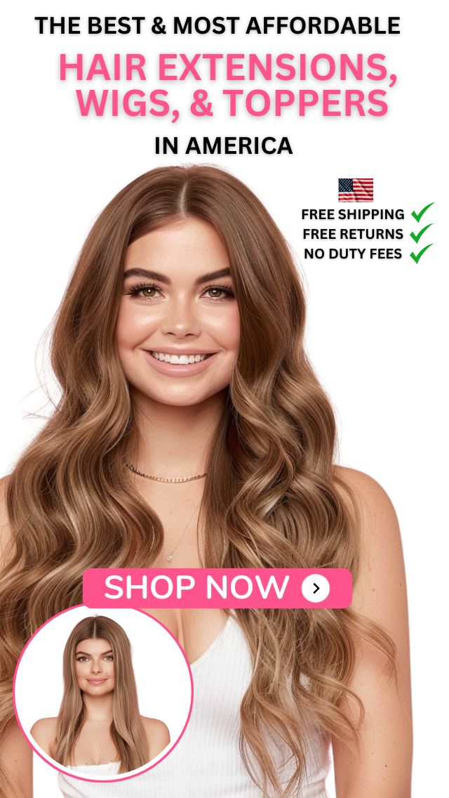 Buy Premium Hair Extensions Wigs and Toppers USA Hair