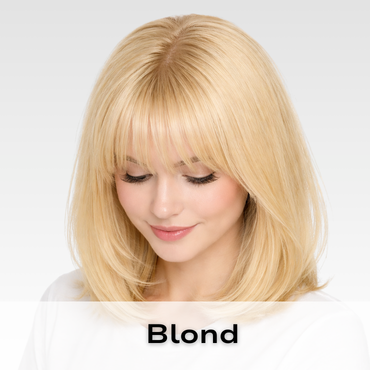 Volumateurs blonds et balayage