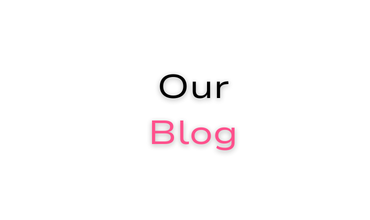 Our blog