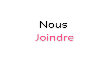 Nous joindre