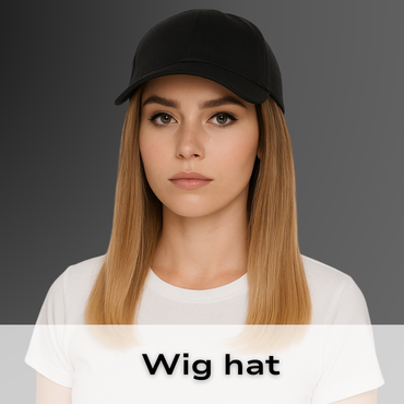 Wig hats