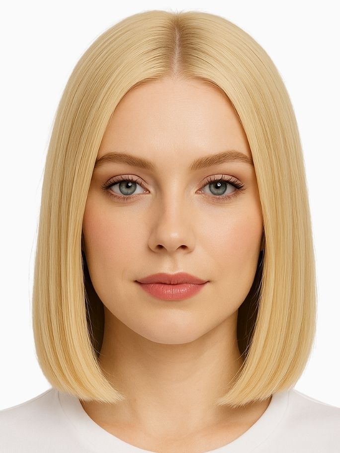 Perruques blondes Mes Rallonges