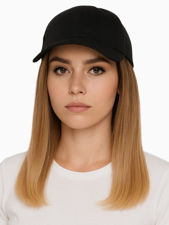 Perruques-casquettes Mes Rallonges