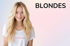 Blonde shades