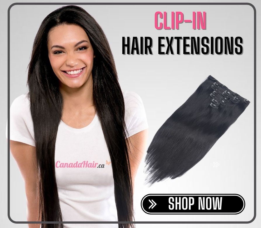 Canada Hair ™ High-Quality Affordable Hair Extensions & Wigs