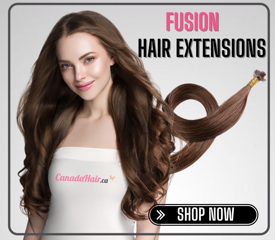 Canada Hair ™ High-Quality Affordable Hair Extensions & Wigs