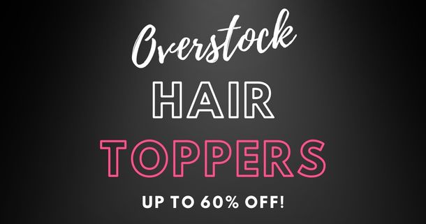 Toppers Overstock and Deals