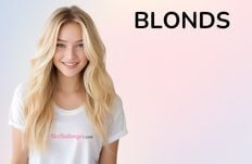 Couleurs Blonds