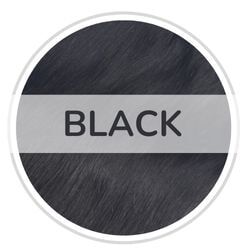 Black Hair Extension