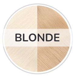 Blonde Hair Extension