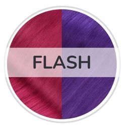 Flash Hair Extension