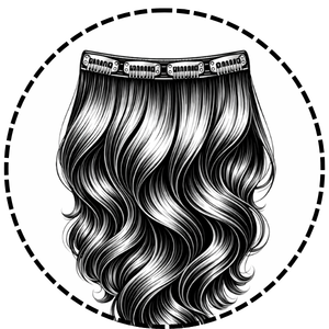 bandes volumatrices à clips