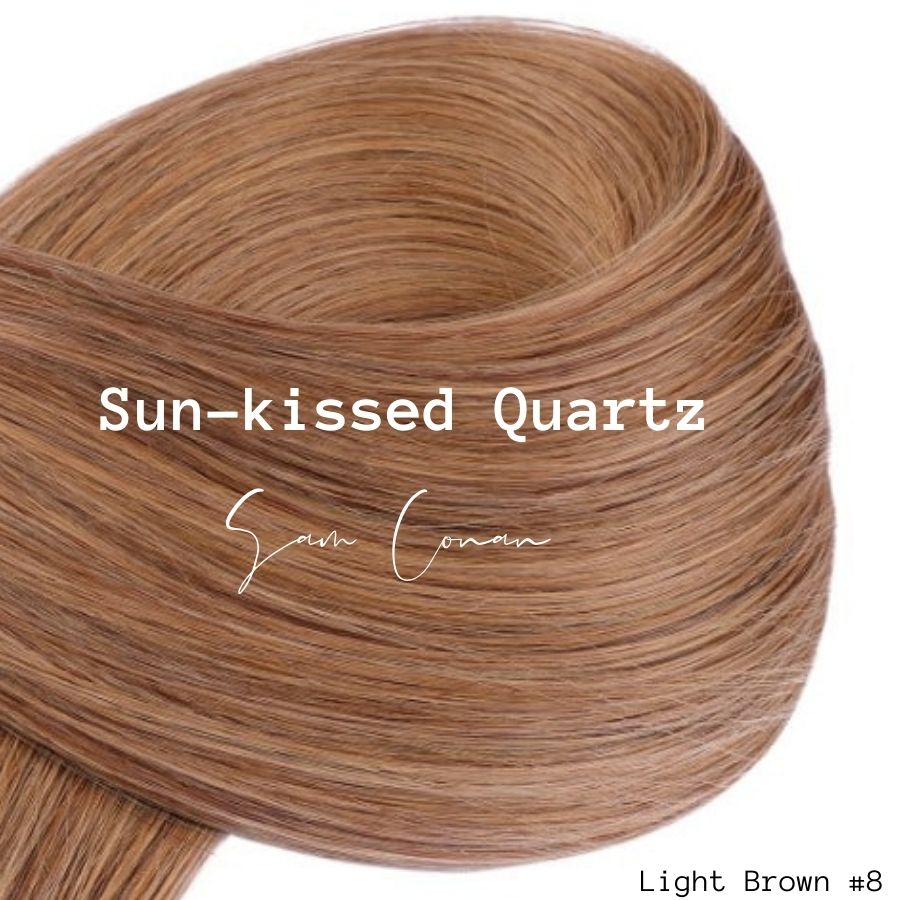 Sun-kissed Quartz