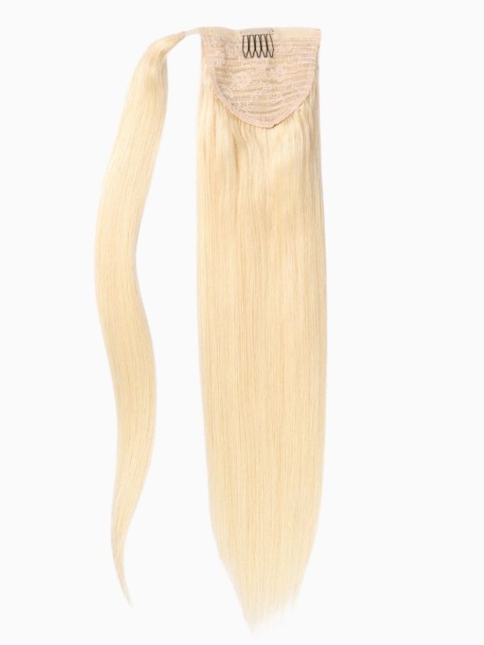 Postiches blondes Mes Rallonges