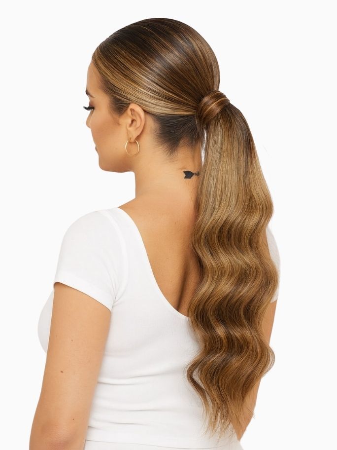 Postiches cheveux européens Mes Rallonges