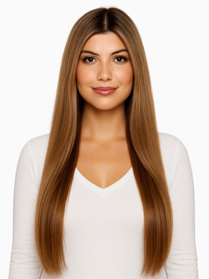 Fil invisible lisse