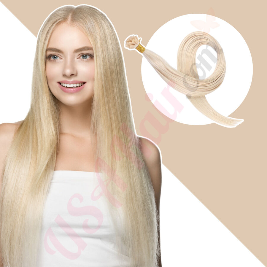 How to Remove Keratin or Fusion Hair Extensions - Vision Hair Extensions