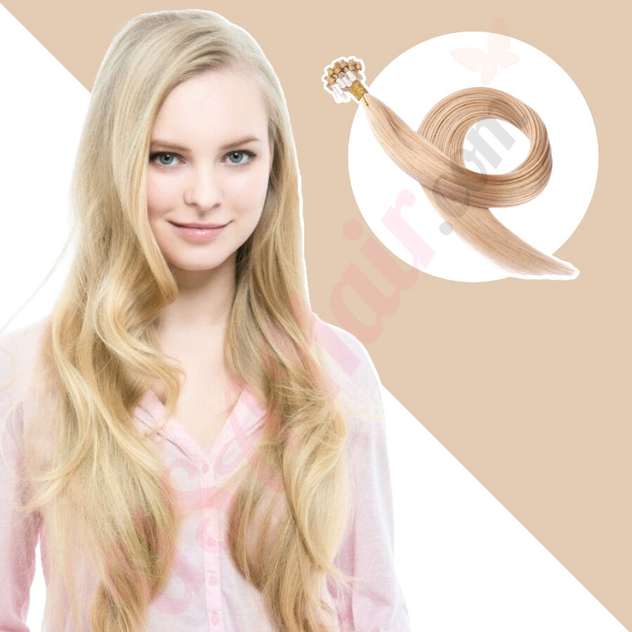 DYI: How I put my hair extensions using microbeads