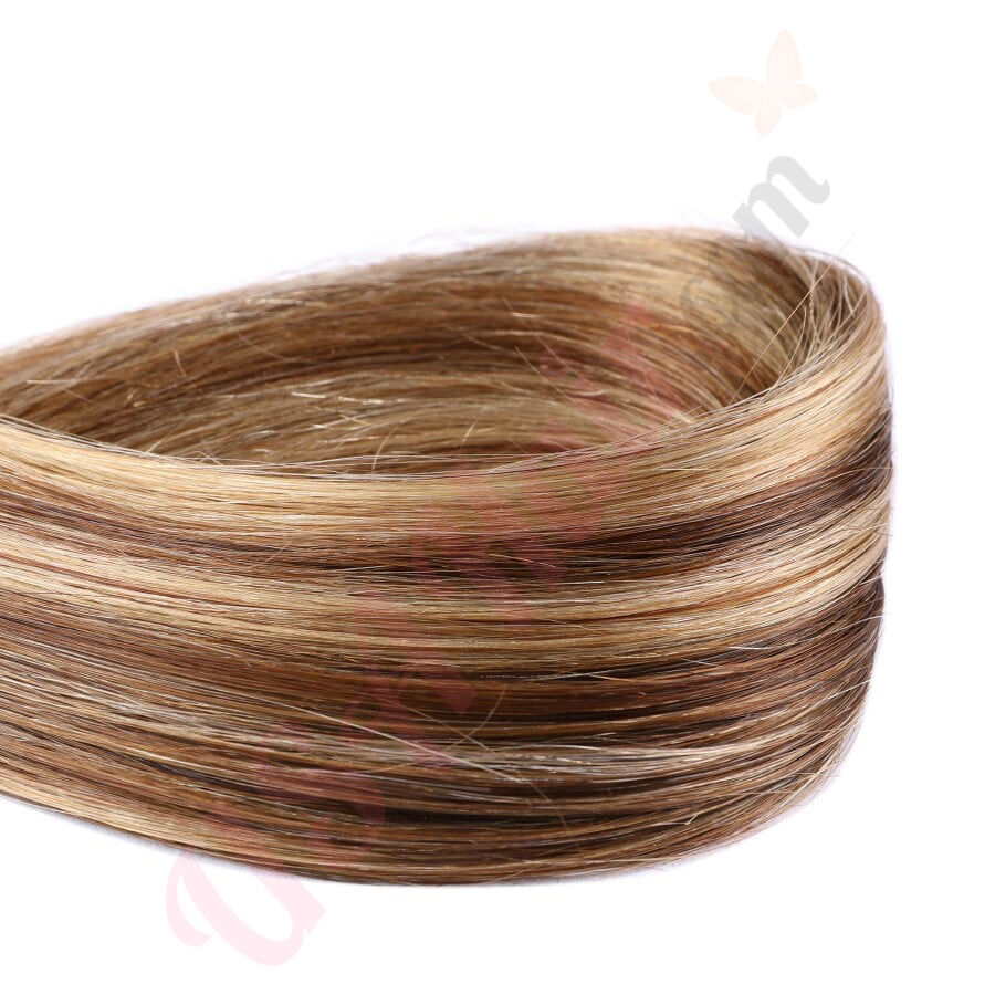 Hair Extensions Kit 500 Pcs Brown Micro Ring Beads 1 Micro Beads