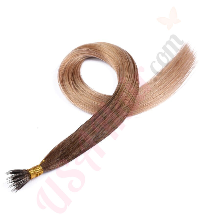 Sunkissed - Elegant 20 Seamless Clip In Human Hair Extensions 160g