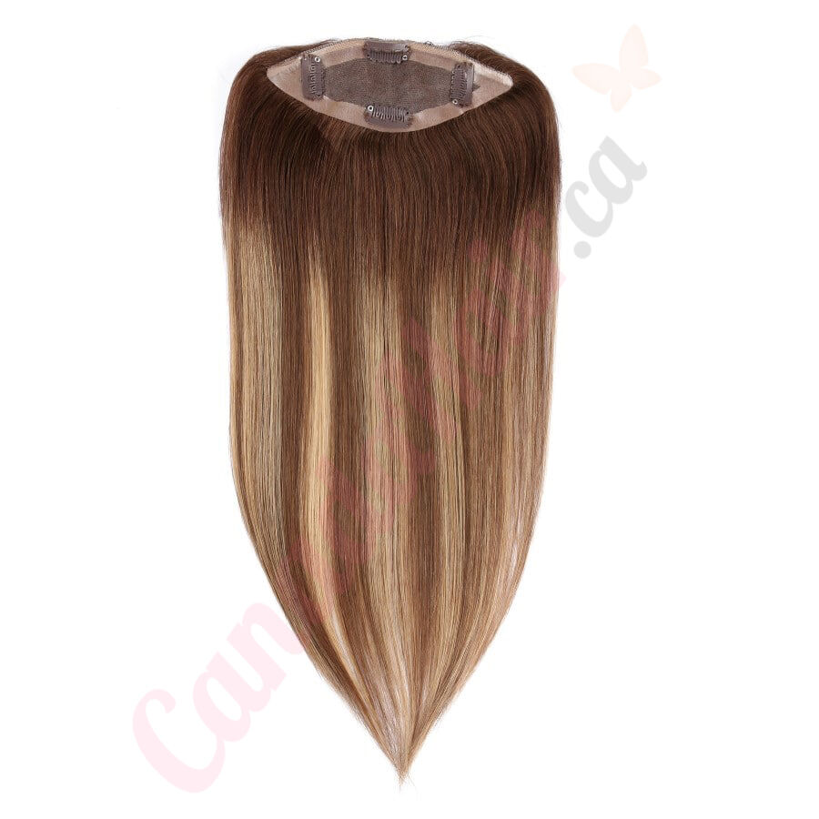 Hair piece for crown thinning hair best sale