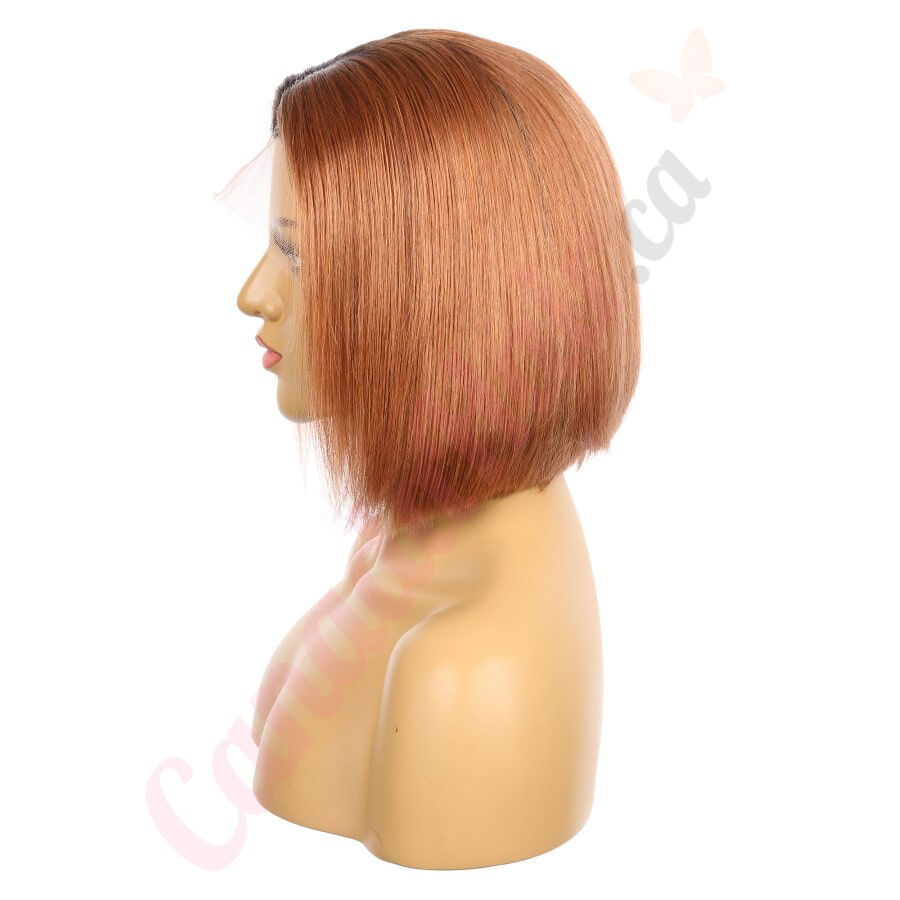 Short remy human hair wigs sale