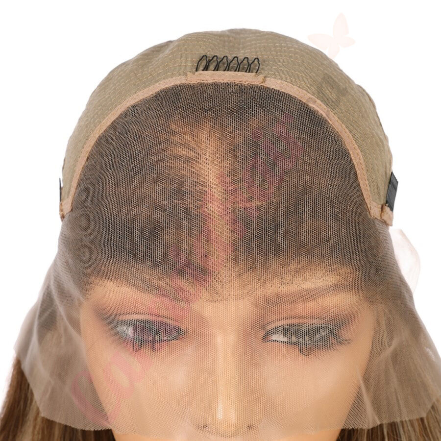 Colour 4 2024 human hair wig