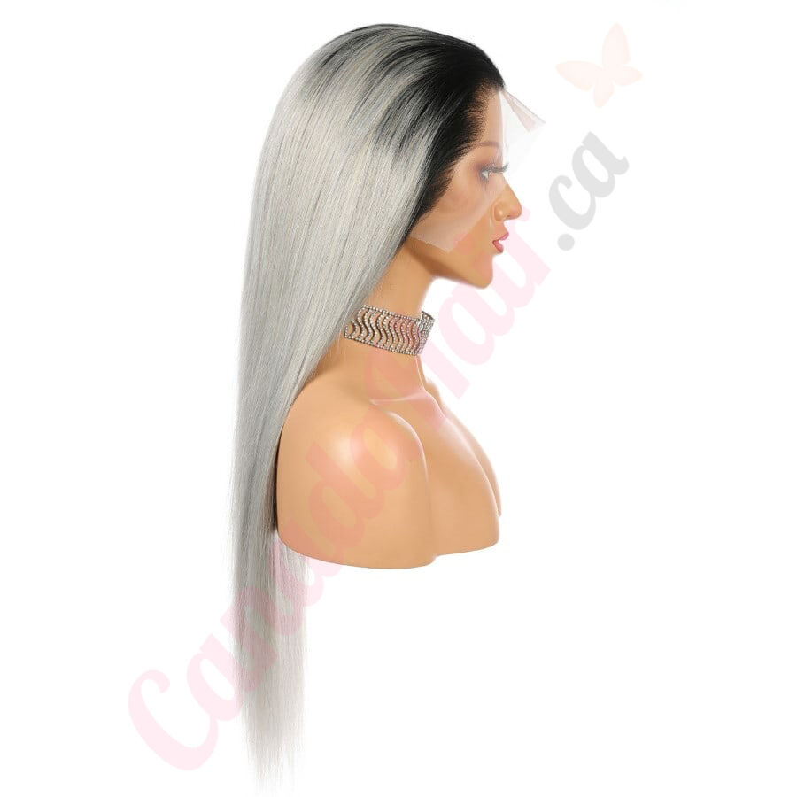 1b grey wig sale