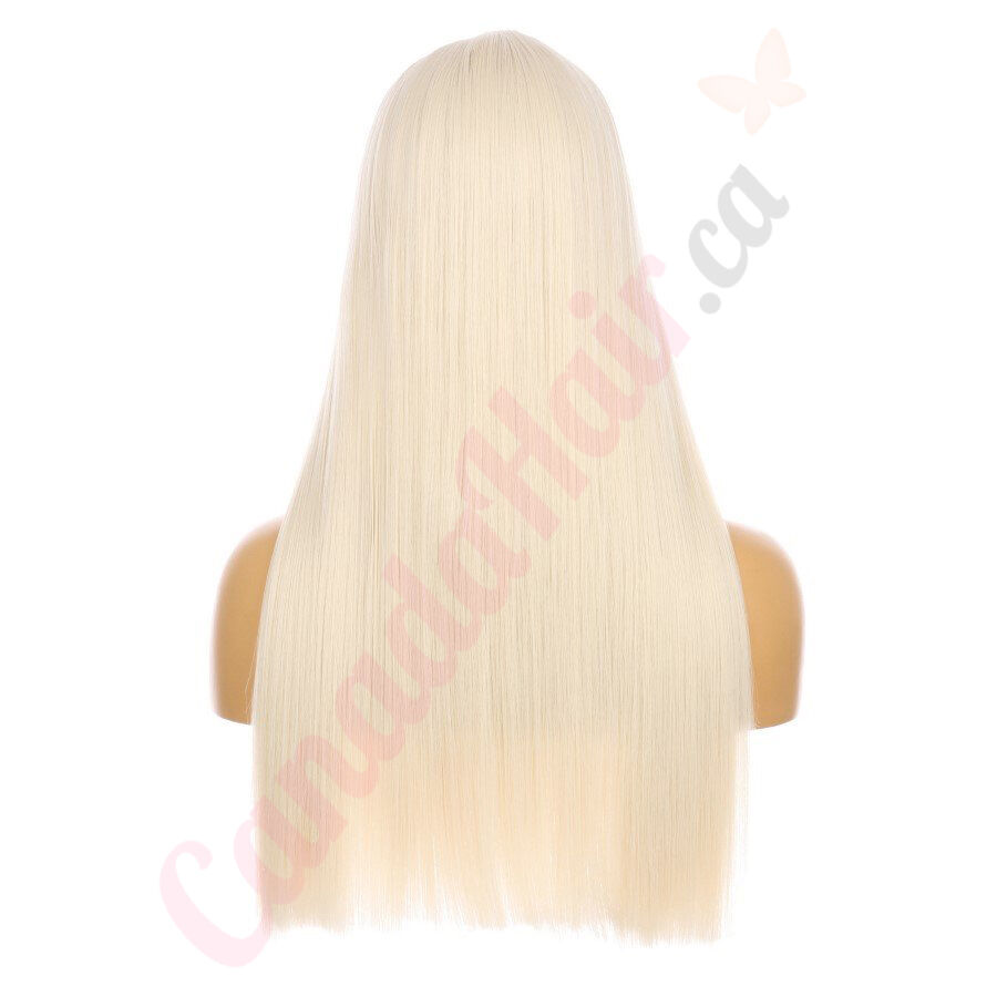 DM2031353 v4 White Blonde Long Synthetic Hair Wig with Bang Final