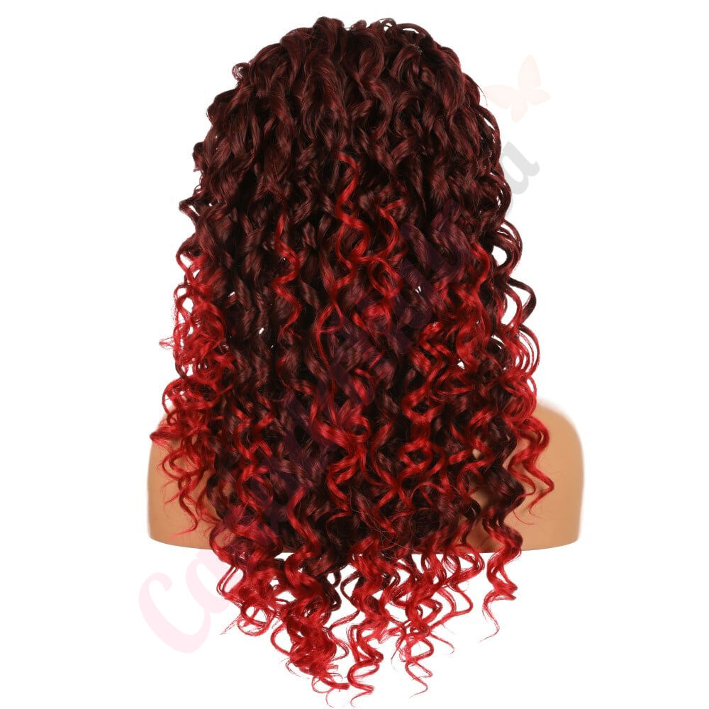 Long shop ombre wig