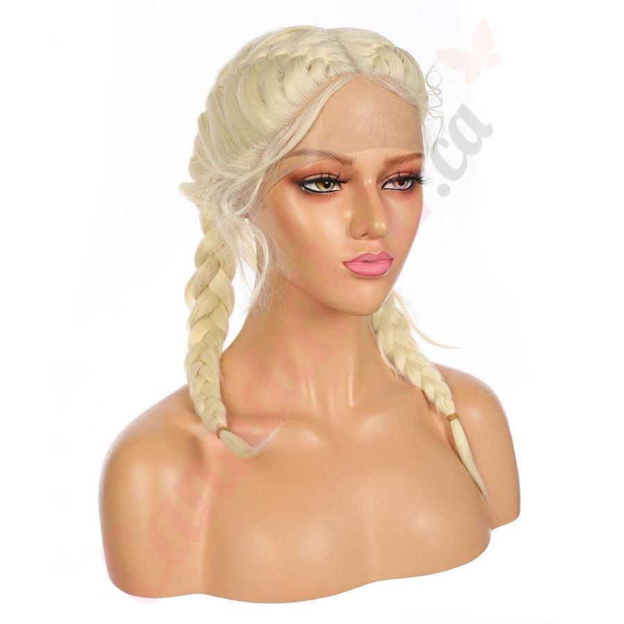 Short blonde sale wigs for sale