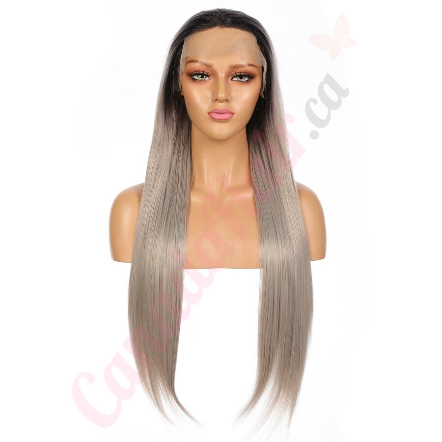 New Transparent Lace Wig Install For Brown Skin, FLAWLESS HAIR LINE