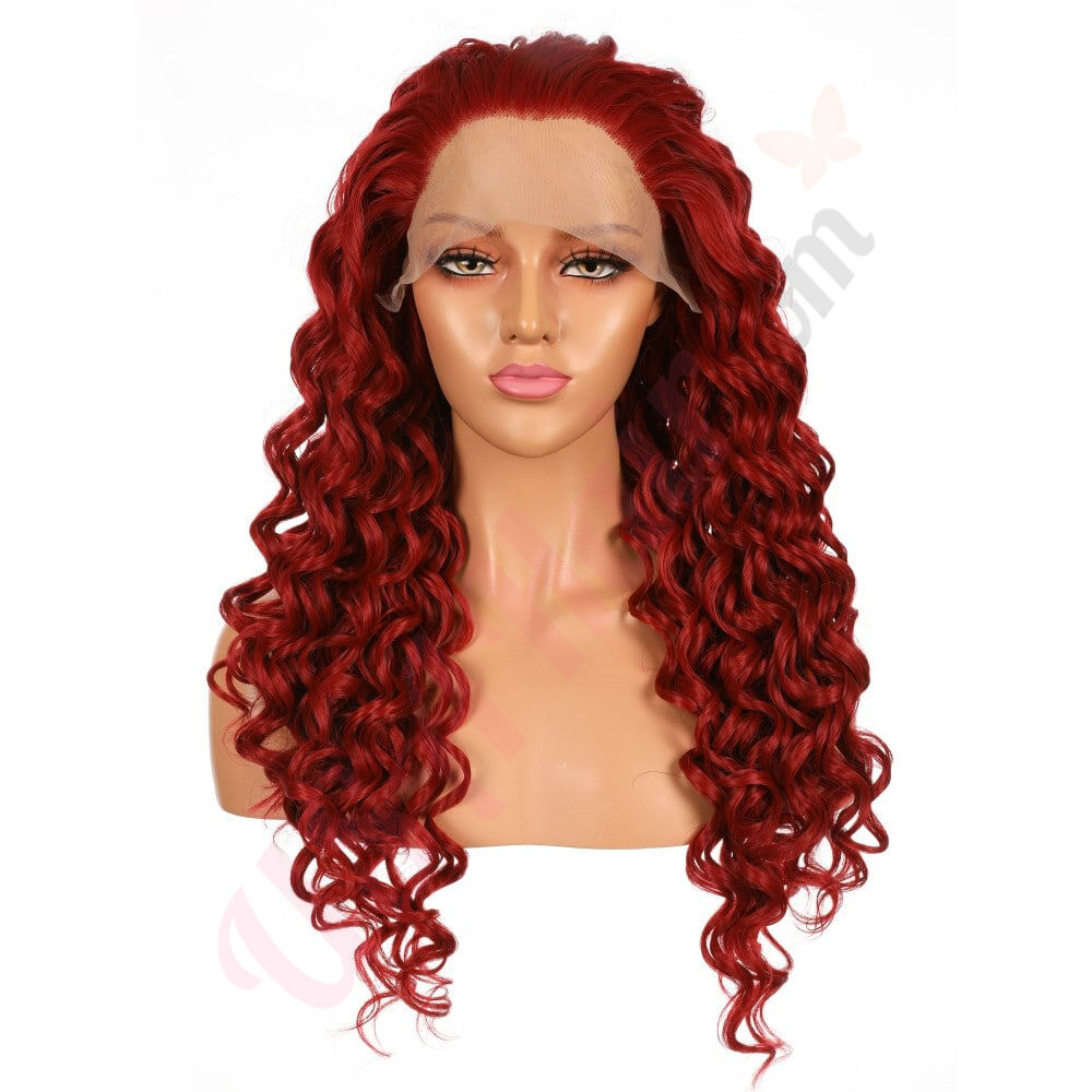 Synthetic hair wigs clearance for sale